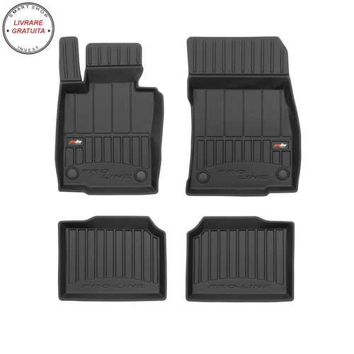 Covorase tip tavita 3D Mini Countryman I, caroserie SUV, fabricatie 09.2010 - 01.2017 #1- livrare gr...