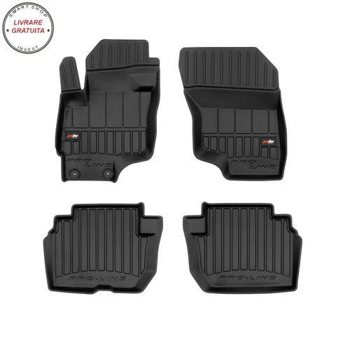 Covorase tip tavita 3D Mitsubishi Outlander III PHEV, caroserie SUV, fabricatie 09.2012 - prezent #1...