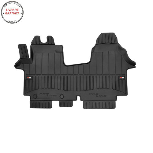 Covorase tip tavita 3D Nissan Primastar, caroserie Van, fabricatie 2006 - prezent #1