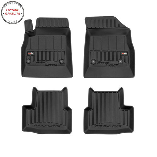 Covorase tip tavita 3D Opel Astra K, caroserie Hatchback, fabricatie 11.2015 - prezent #1