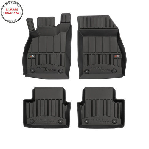 Covorase tip tavita 3D Opel Insignia A, caroserie Sedan, fabricatie 2008 - 05.2017 #1