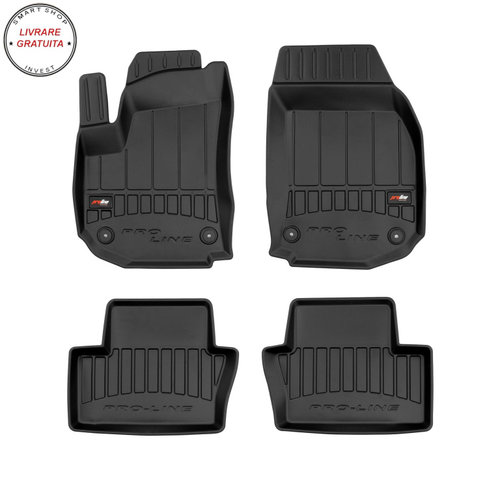 Covorase tip tavita 3D Opel Zafira B, caroserie Van, fabricatie 05.2005 - 2014 #1
