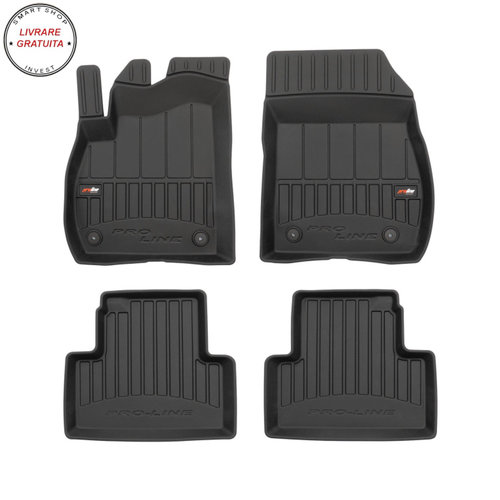 Covorase tip tavita 3D Opel Zafira C, caroserie Van, fabricatie 01.2012 - 07.2019 #1