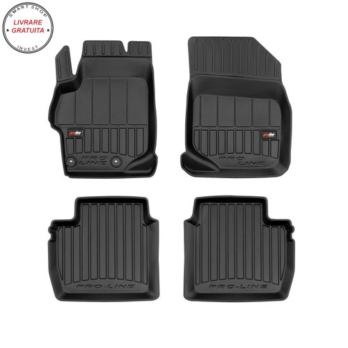 Covorase tip tavita 3D Peugeot 301, caroserie Sedan, fabricatie 02.2013 - prezent #1