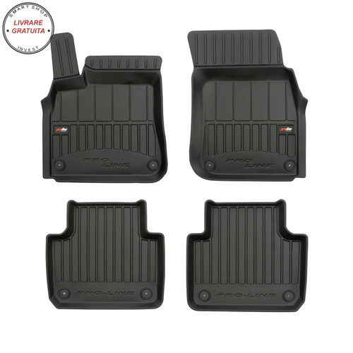 Covorase tip tavita 3D Porsche Cayenne III, caroserie SUV, fabricatie 11.2017 - prezent #1