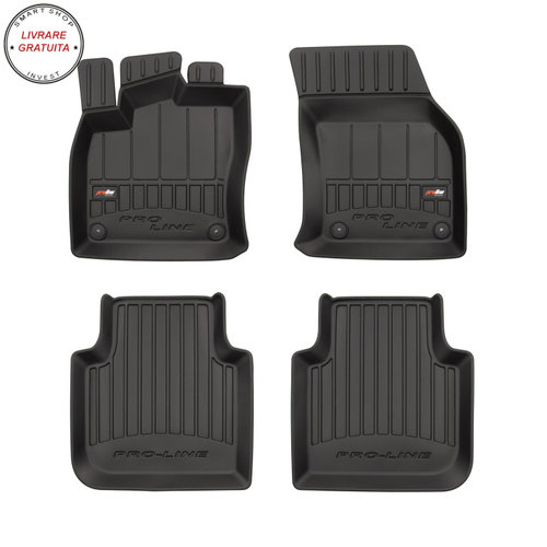 Covorase tip tavita 3D Seat Tarraco, caroserie SUV, fabricatie 10.2018 - prezent #1