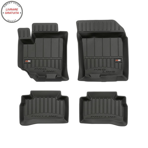 Covorase tip tavita 3D Suzuki Vitara, caroserie SUV, fabricatie 03.2015 - 03.2020 #1
