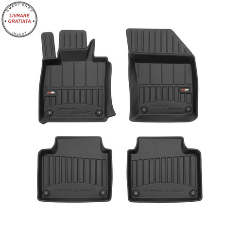 Covorase tip tavita 3D Volvo V90 II, caroserie Combi, fabricatie 09.2016 - prezent #1- livrare gratu...