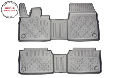 Covorase tip tavita BMW i3, caroserie Hatchback, fabricatie 11.2013 - prezent #1
