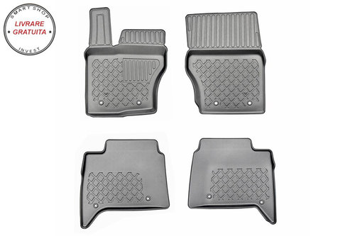 Covorase tip tavita Land Rover Discovery 5, caroserie SUV, fabricatie 03.2017 - prezent #1- livrare ...