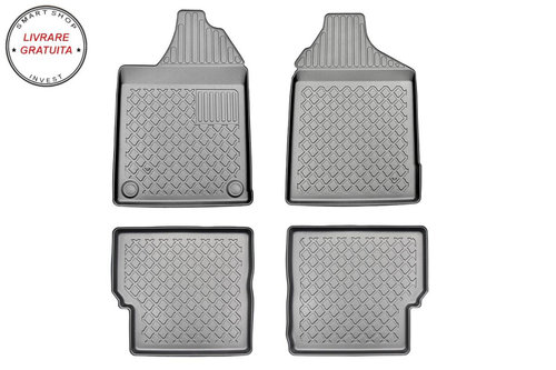 Covorase tip tavita Minauto Cross, caroserie Hatchback, fabricatie 2010 - 2016 #1