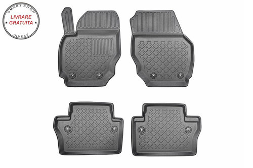 Covorase tip tavita Volvo XC70 II, caroserie Combi, fabricatie 09.2007 - 2016 #1