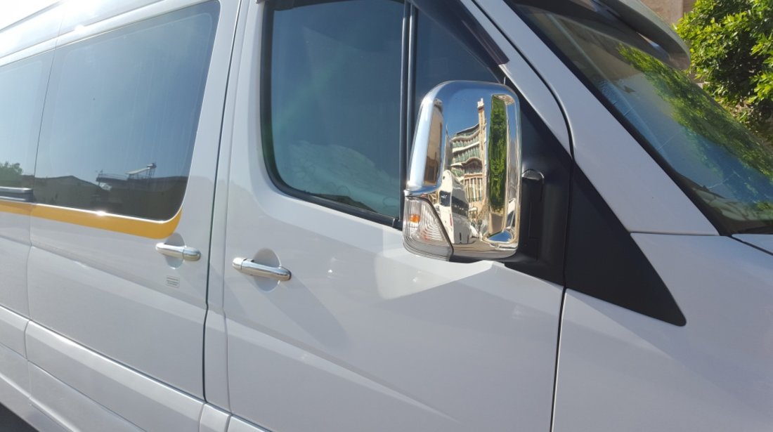 Covorase vw Crafter tip tavita