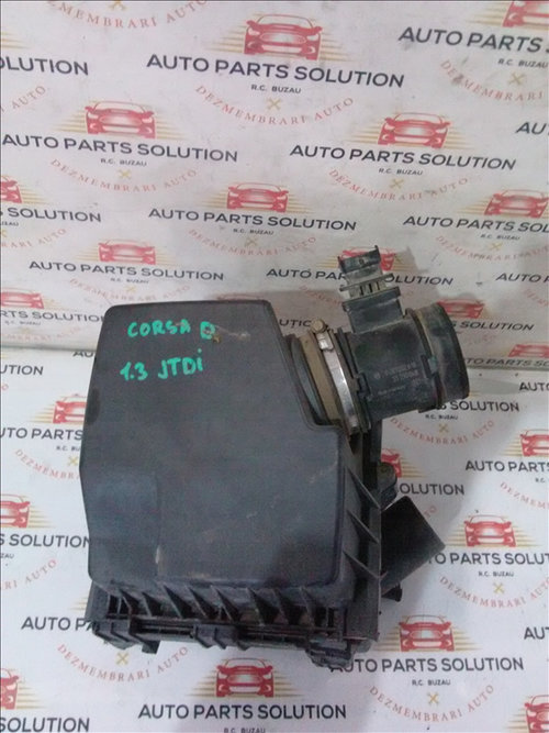 Cracasa filtru aer OPEL CORSA D 1.3 CDTI an fabr. 2009