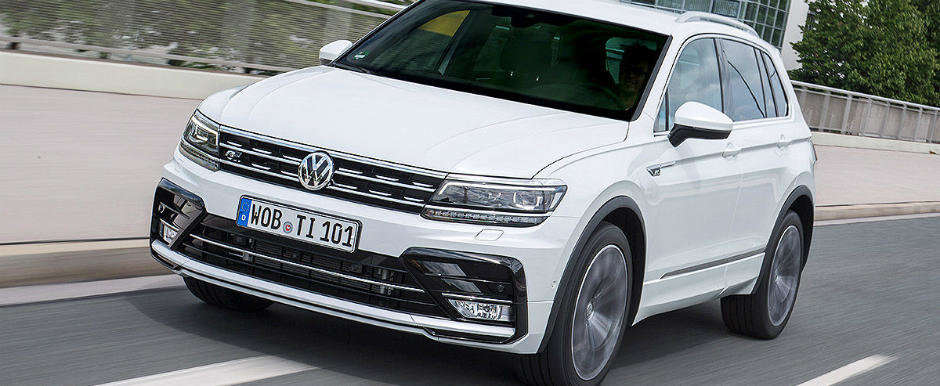 Craciunul a venit mai repede. Volkswagen-ul Tiguan a primit doua motoare noi, disponibile si in Romania