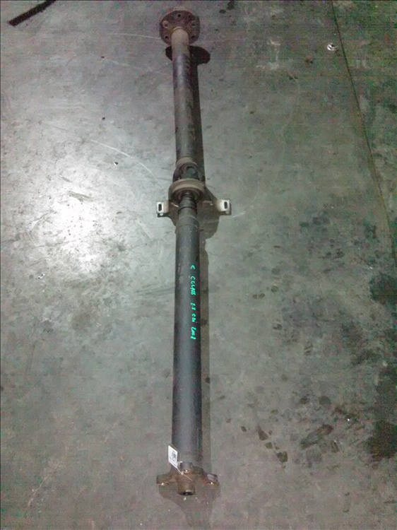 Cradan M C CLASS 2.2 CDI an fabr. 2008
