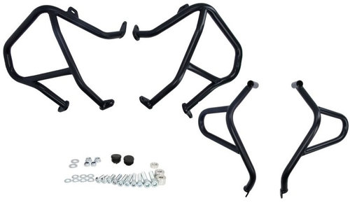 Crash Pad Moto Rdmoto Negru Bmw R 1200 2014-2017 RDM-CF46KD