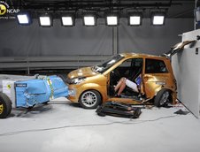 Crash Test Euro NCAP