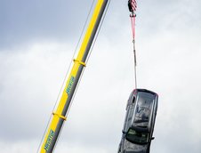 Crash test Volvo