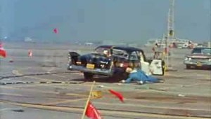 Crash teste GM din anii '60