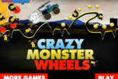 Crazy Monster Wheels