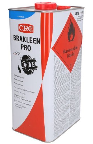 Crc Solutie Curatare Frane 5L CRC BRAKLEEN PRO 5L