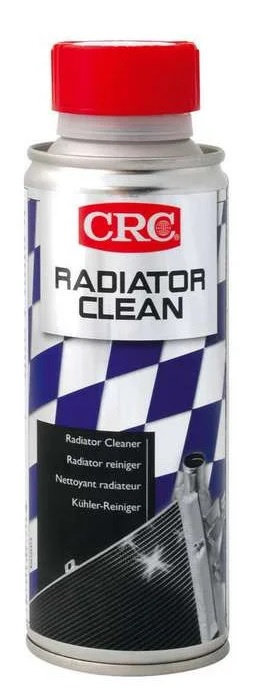 Crc Solutie Curatare Radiator Radiator Clean 200ML CRC RADIATOR CLEAN 200ML