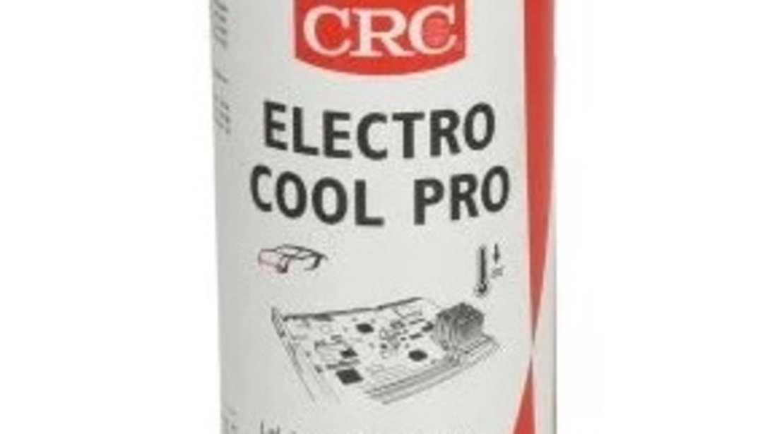 Crc Spray Curatare Contacte Electrice Electro Cool Pro 250ML CRC ELECTRO COOL PR 250ML