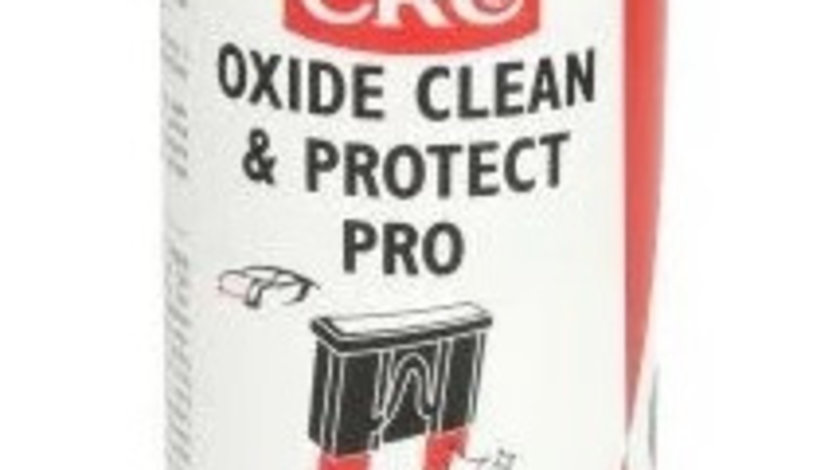 Crc Spray Curatare Contacte Electrice Oxide Clean And Protect Pro 250ML CRC OXIDE CLEAN PRO 250ML