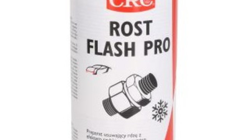 Crc Spray Degripant Rapid 500ML CRC ROST FLASH PRO 500ML