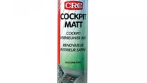 Crc Spray Silicon Cockpit Mat 400ML