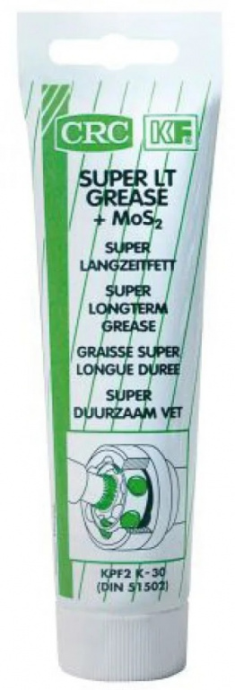 Crc Vaselina Litiu + MoS2 100ML CRC SUPER LT GREASE 100ML