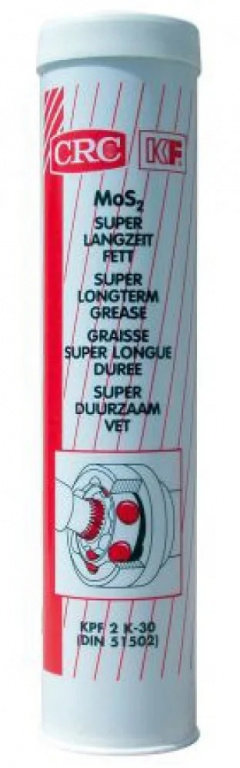 Crc Vaselina Neagra MoS2 400GR CRC SUPER LT GREASE 400G