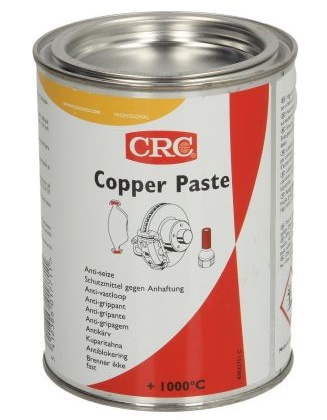 Crc Vaselina Pe Baza De Cupru Cooper Paste Pro 500GR CRC Cooper PASTE PRO 500G