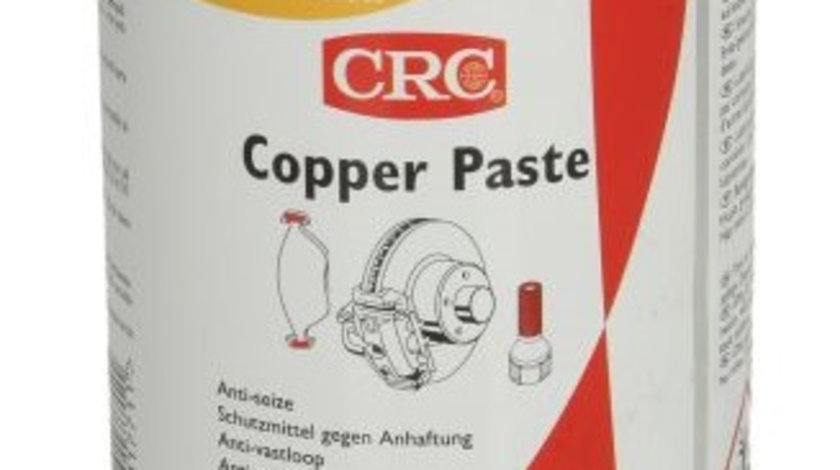 Crc Vaselina Pe Baza De Cupru Cooper Paste Pro 500GR CRC Cooper PASTE PRO 500G