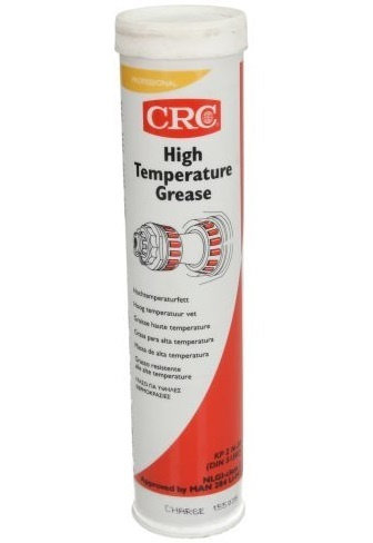 Crc Vaselina Temperaturi Inalte 400GR CRC HIGH TEMP GREASE 400