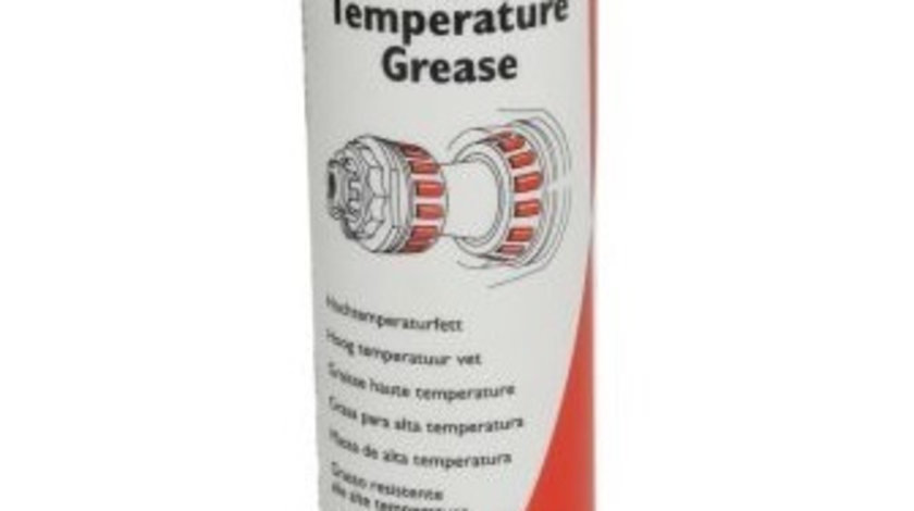 Crc Vaselina Temperaturi Inalte 400GR CRC HIGH TEMP GREASE 400