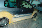 Cream-Candy Peugeot 307