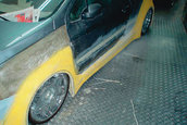 Cream-Candy Peugeot 307