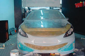 Cream-Candy Peugeot 307