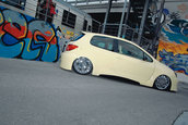 Cream-Candy Peugeot 307