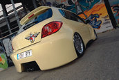 Cream-Candy Peugeot 307