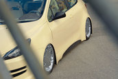 Cream-Candy Peugeot 307