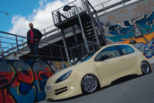 Cream-Candy Peugeot 307