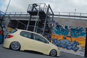Cream-Candy Peugeot 307