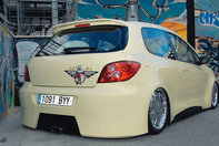 Cream-Candy Peugeot 307