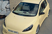 Cream-Candy Peugeot 307