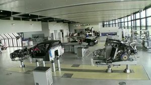 Crearea unei capodopere: Cum ia nastere Bugatti Veyron 4