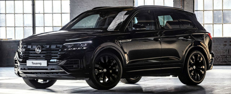 Crede-ne pe cuvant: O sa uiti complet de X5 si Q7 dupa ce vei vedea aceste imagini cu noul Touareg Crede-ne pe cuvant: O sa uiti complet de X5 si Q7 dupa ce vei vedea aceste imagini cu noul Touareg