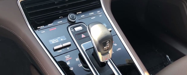 Credeai ca e o adevarata placere sa-l privesti de-afara? Stai sa vezi cum arata interiorul noului automobil german!